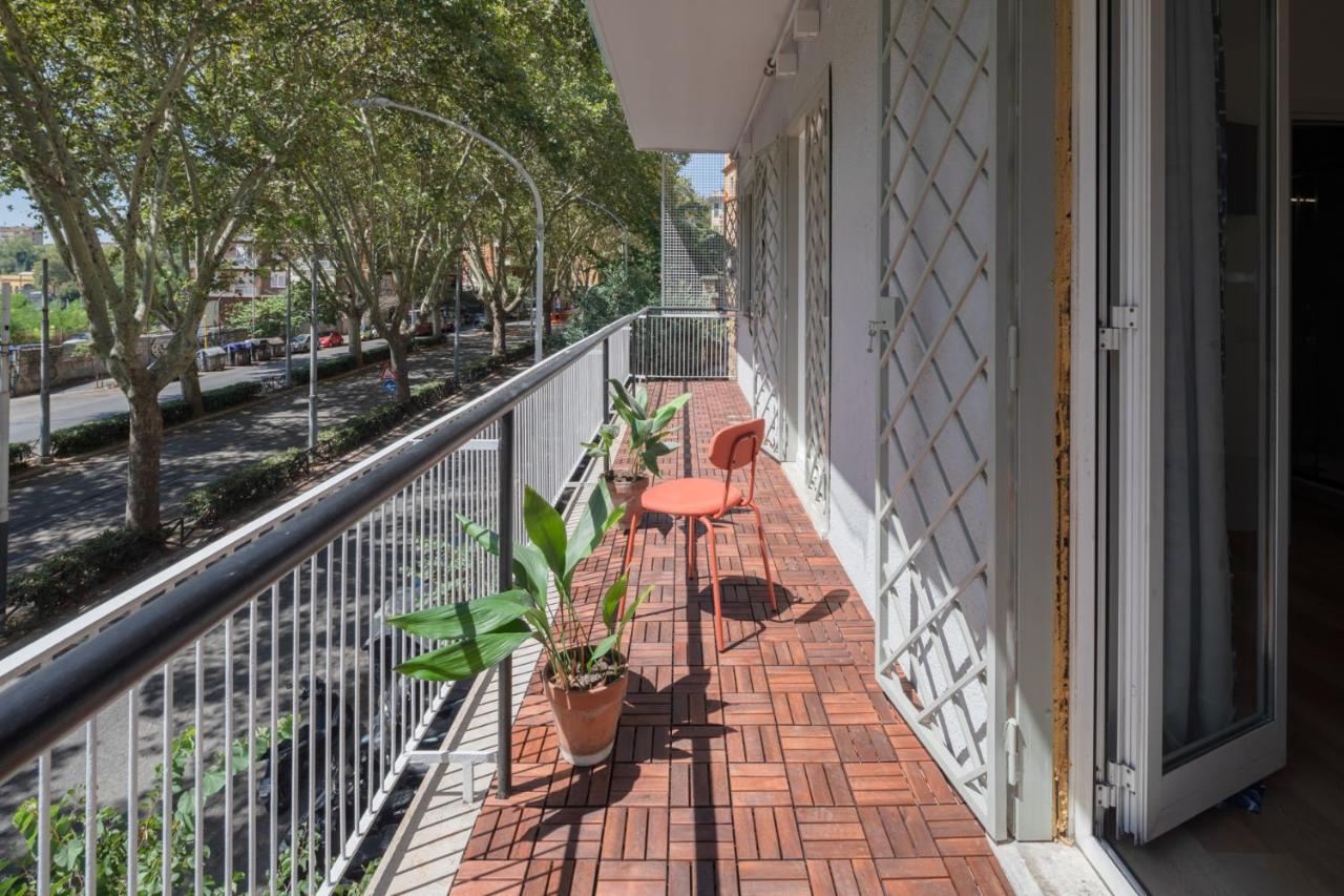 Gianicolense 22 Apartment Rome Exterior photo